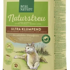 REAL NATURE Naturstreu 5,4 kg Markenprodukt
